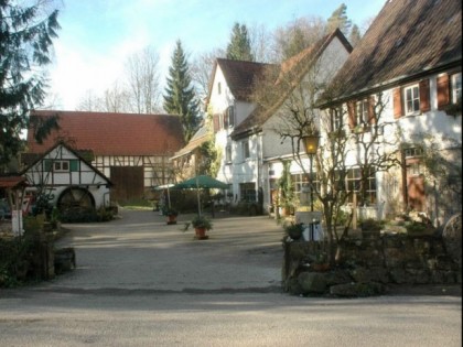 Photo: Zachersm&amp;uuml;hle